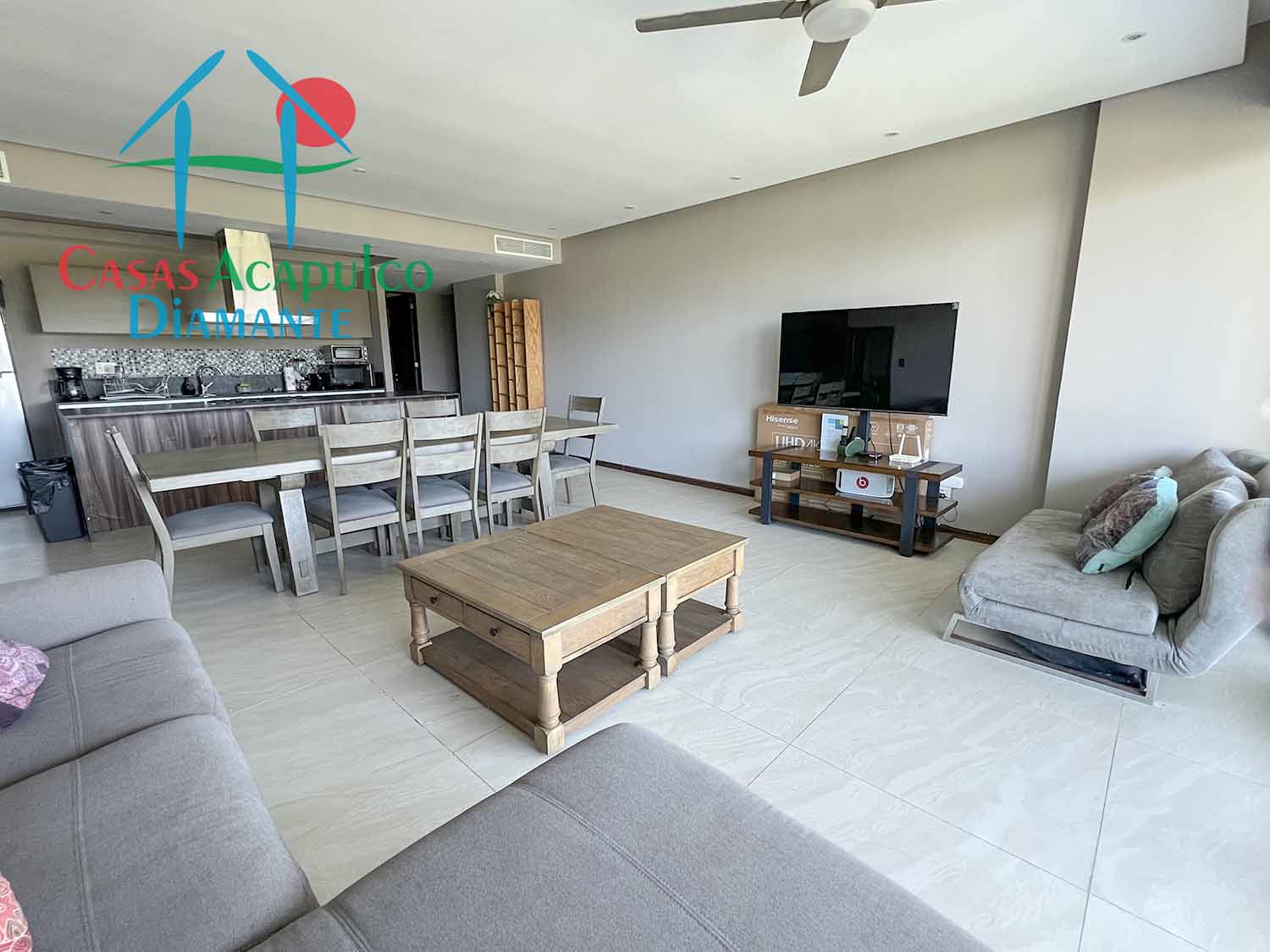 La Isla Emerald I4 - Estancia 8 La Isla Emerald I4 - Estancia 8